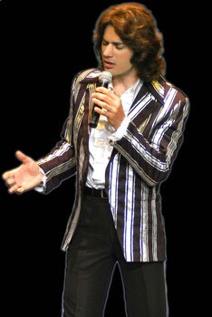 sosie mike brant