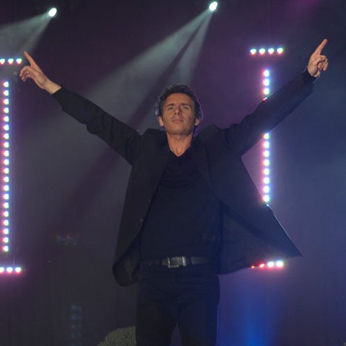 Sosie Patrick Bruel