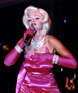 Sosie Marylin Monroe