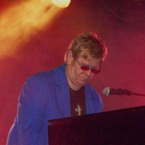 Sosie Elton John