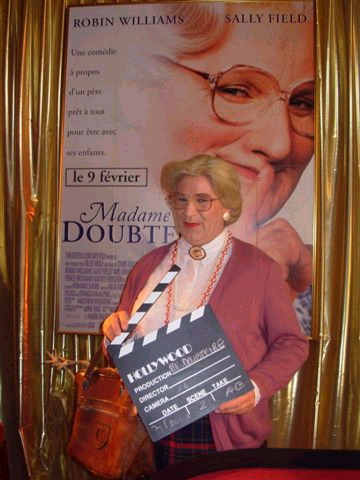 sosie de madame doubtfire